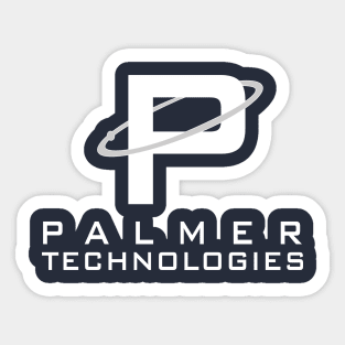 Palmer Technologies Sticker